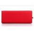 H1862 - Simple Red Fashion Bag